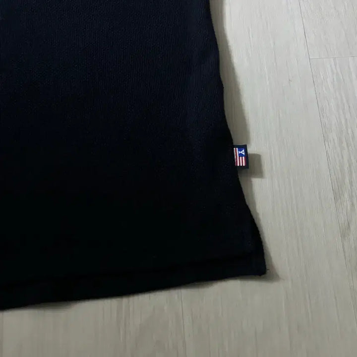 [BUNJANG] Yale Short Sleeve Polo Shirt (M) / 예일 반팔 카라티 M