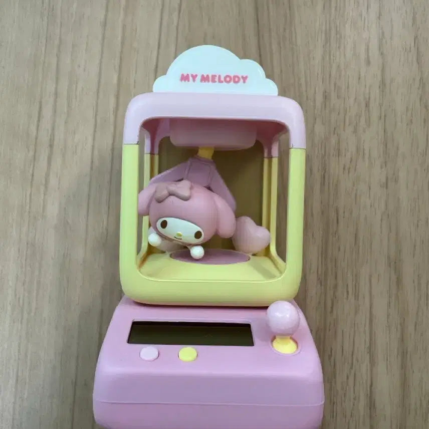 [BUNJANG] Sanrio My Melody Figure / [개봉] 산리오 인형뽑기 시리즈 피규어 마이멜로디