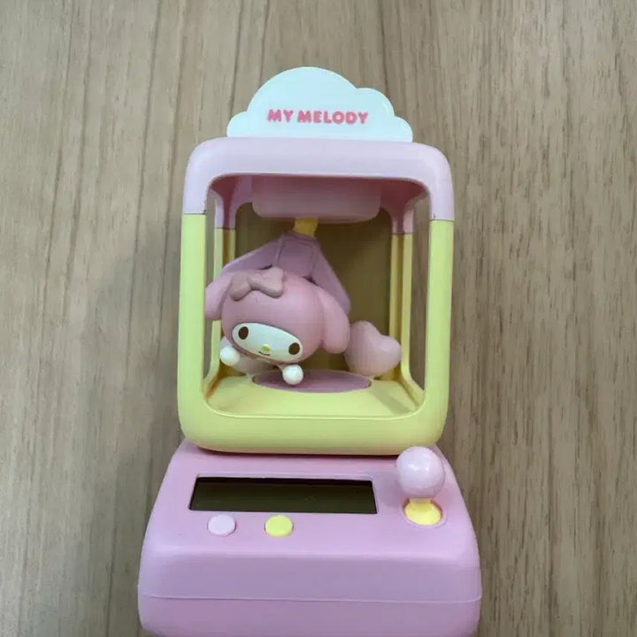 [BUNJANG] Sanrio My Melody Figure / [개봉] 산리오 인형뽑기 시리즈 피규어 마이멜로디