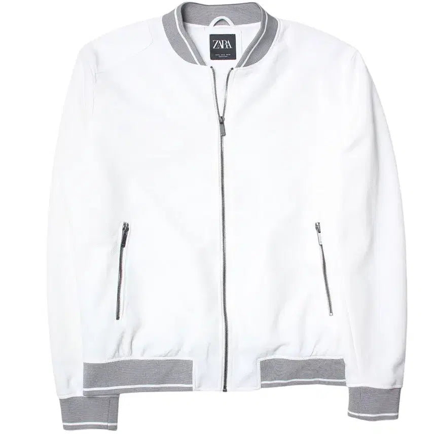 [BUNJANG] Zara Textured Jacket - US XL / 110 자라 텍스처드재킷 톨레귤러 102