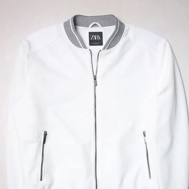 [BUNJANG] Zara Textured Jacket - US XL / 110 자라 텍스처드재킷 톨레귤러 102