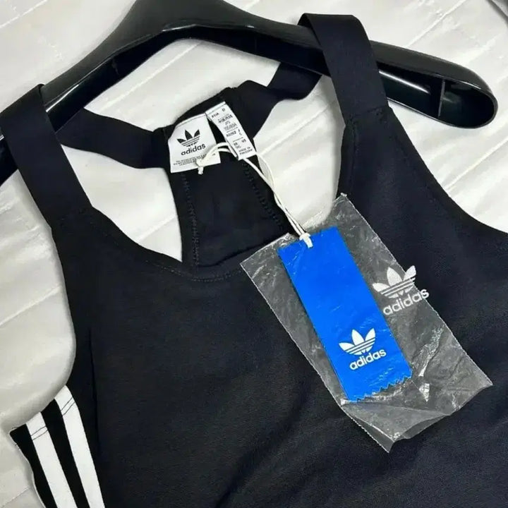 [BUNJANG] 아디다스 슬리브리스 원피스 XS / 아디다스 슬리브리스 원피스 XS