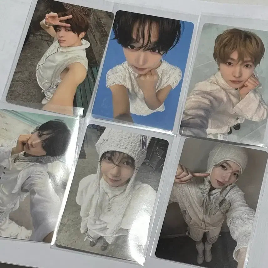 [SOLD OUT] 엔시티위시 팝업 특전 트레카 양도