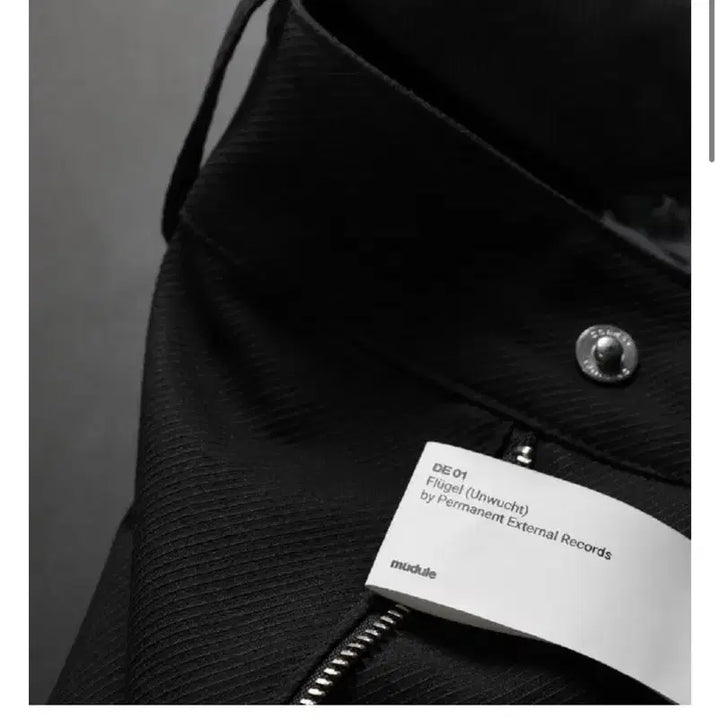 [SOLD OUT] Mudule AC/03 : Flugel Trousers