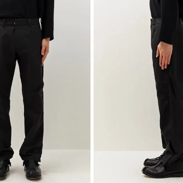 [SOLD OUT] Mudule AC/03 : Flugel Trousers
