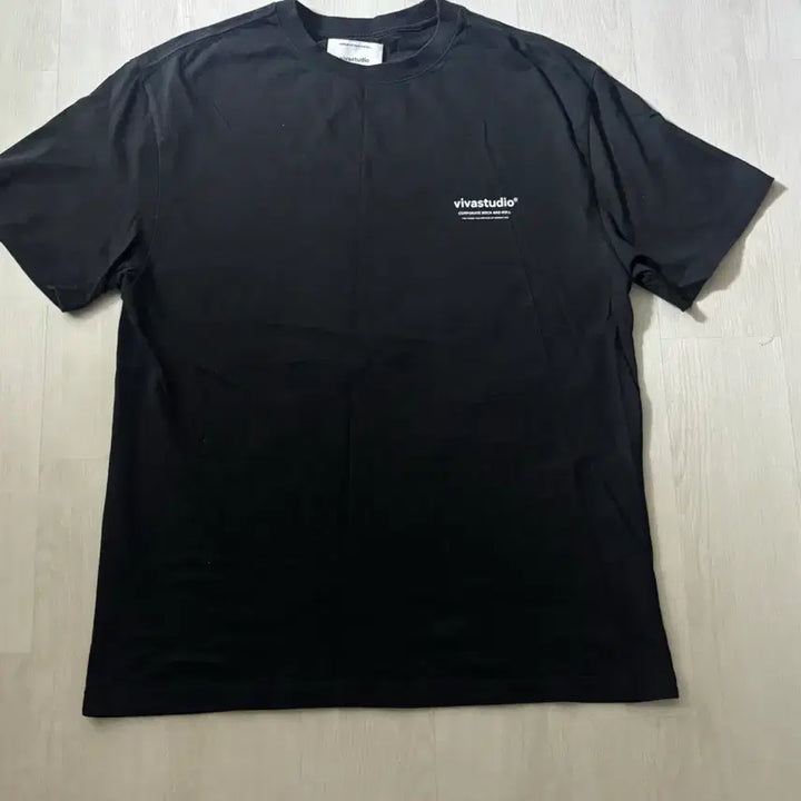 [BUNJANG] VIVASTUDIO Short Sleeve T-shirt / 비바스튜디오 반팔 L