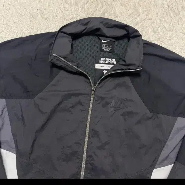 [SOLD OUT] 나이키 바람막이 1990 리이슈 바람막이 자켓 (100~105사이즈)