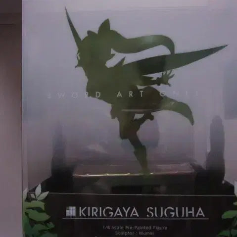 [BUNJANG] ALTAiR Asuna Figure / 소드 아트 온라인 스구하 미개봉 새제품 미소녀 피규어