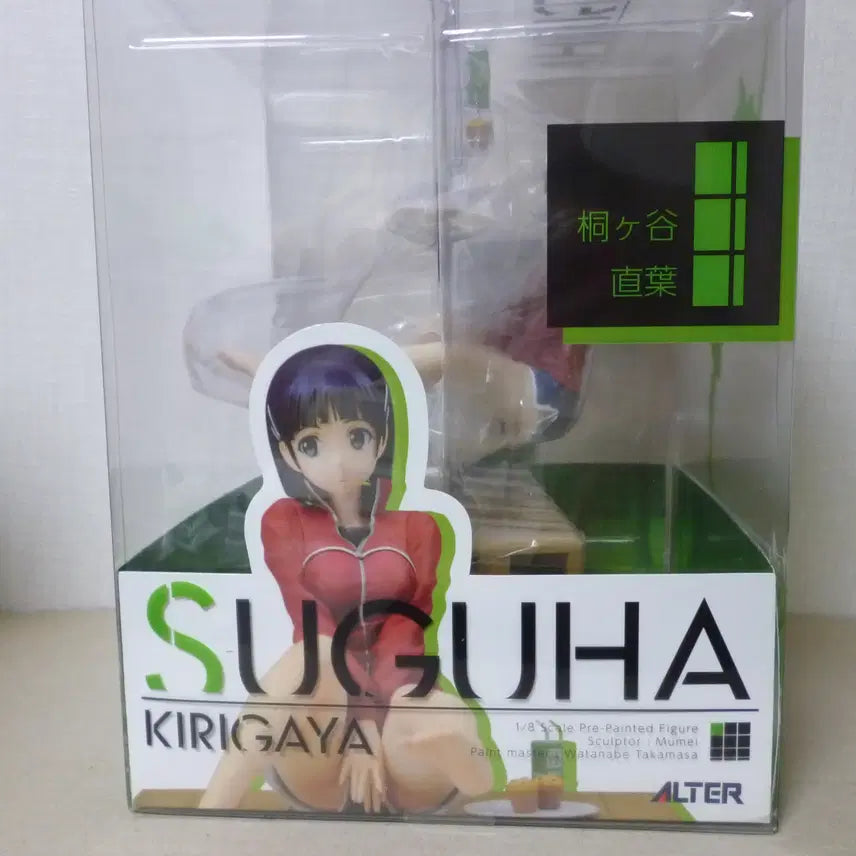 [BUNJANG] ALTAiR Asuna Figure / 미개봉 새제품 소드 아트 온라인 스구하 미소녀 피규어