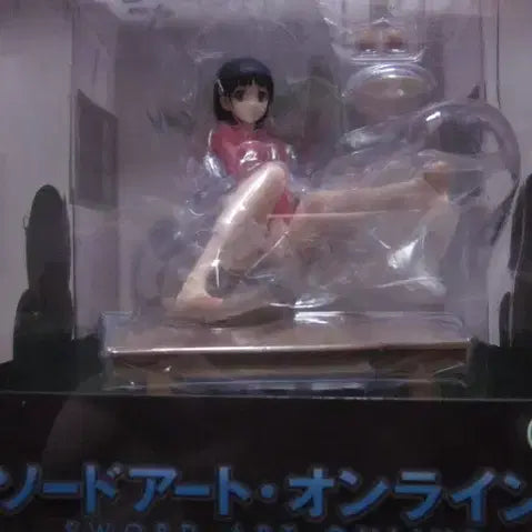 [BUNJANG] ALTAiR Asuna Figure / 소드 아트 온라인 스구하 미개봉 새제품 미소녀 피규어