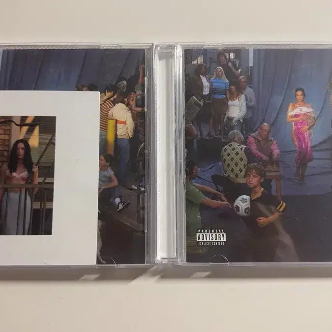 [BUNJANG] Demi Lovato Signed Album + Listening CD / 데미 로바토 INTD 싸인반(+청음용 씨디)