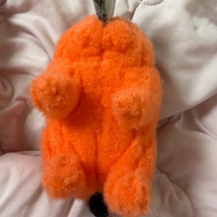 [BUNJANG] Pochita Official Plush Doll / 체인소맨 포치타 정품 누이 인형 판매해요