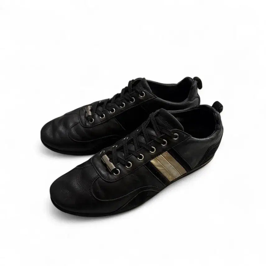 [BUNJANG] Dolce &amp; Gabbana Archive Low-Top Sneakers / 돌체앤가바나 아카이브 로우탑 스니커즈