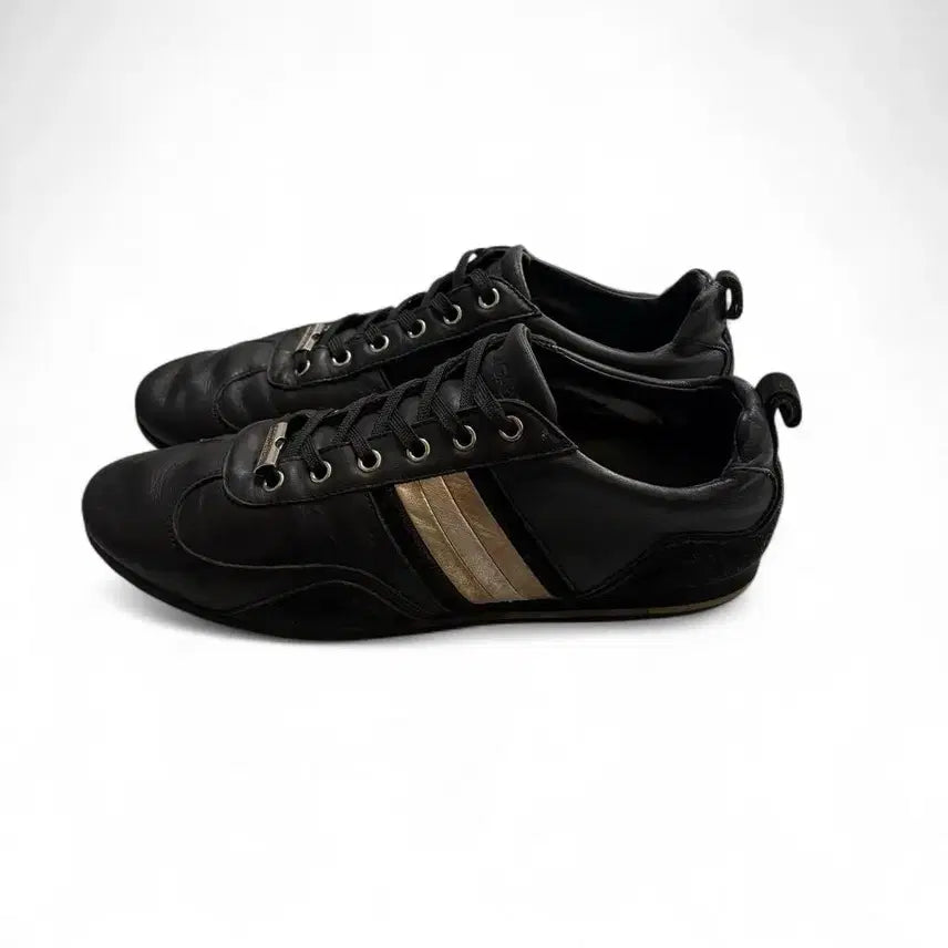 [BUNJANG] Dolce &amp; Gabbana Archive Low-Top Sneakers / 돌체앤가바나 아카이브 로우탑 스니커즈