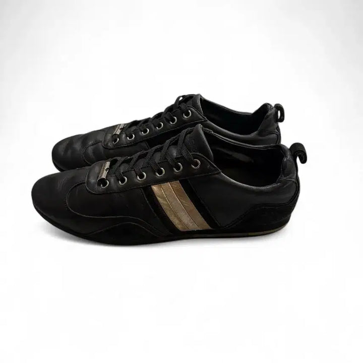 [BUNJANG] Dolce &amp; Gabbana Archive Low-Top Sneakers / 돌체앤가바나 아카이브 로우탑 스니커즈
