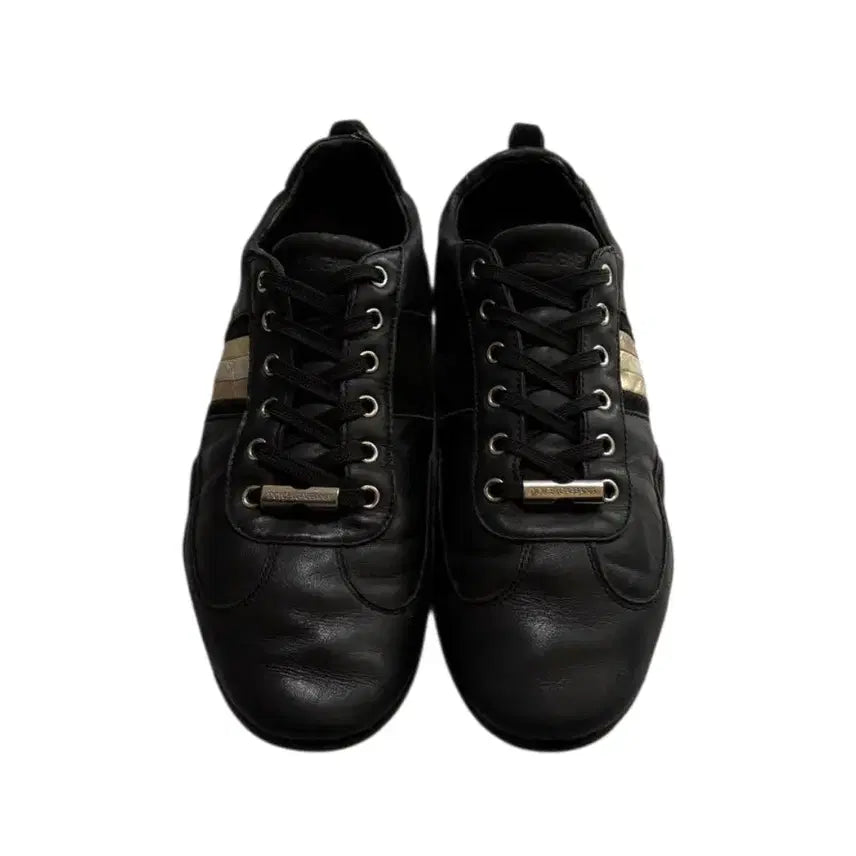 [BUNJANG] Dolce &amp; Gabbana Archive Low-Top Sneakers / 돌체앤가바나 아카이브 로우탑 스니커즈