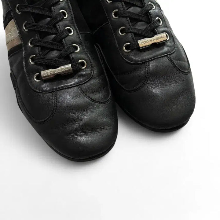 [BUNJANG] Dolce &amp; Gabbana Archive Low-Top Sneakers / 돌체앤가바나 아카이브 로우탑 스니커즈