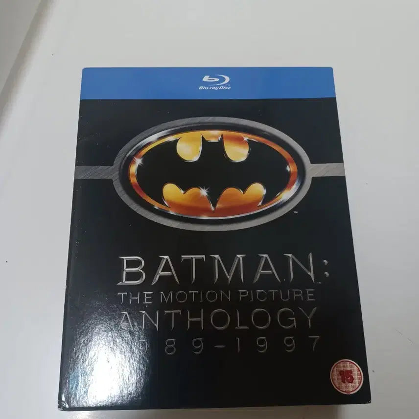 [BUNJANG] Batman Box Set Blu-ray / 블루레이 배트맨 박스셋