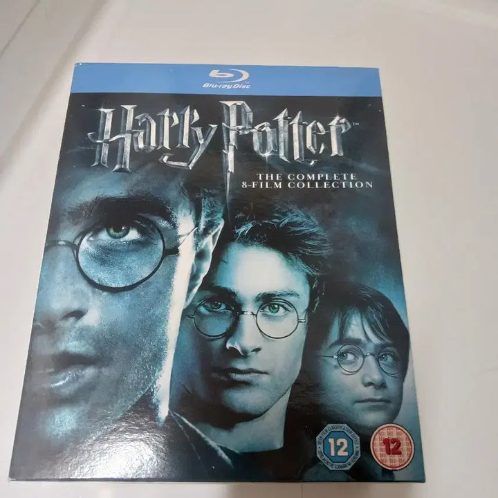 [BUNJANG] Harry Potter Blu-ray Box Set / 블루레이 해리포터 박스셋