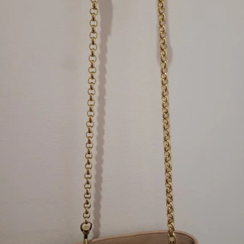 [BUNJANG] OSTKAKA Rika Mini Beige Quilted Bucket Bag / 오스트카카OSTKAKA 퀼팅 버킷백 리카 미니 베이지
