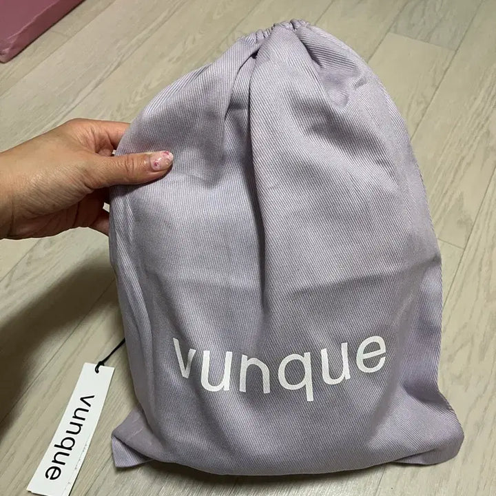 [SOLD OUT] (완전새상품) 분크 피콜로 호보백 라이트베이지