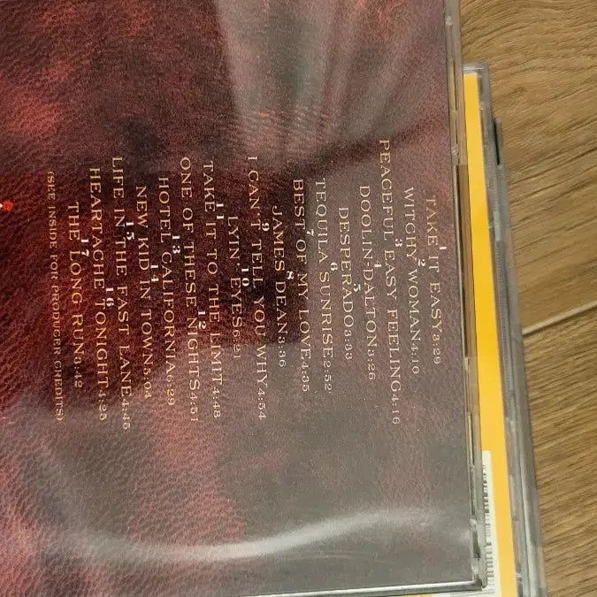 [BUNJANG] Eagles/James Gang/Hall &amp; Oates CD Album Bundle / CD 음반 이글스/제임스갱/홀앤오츠