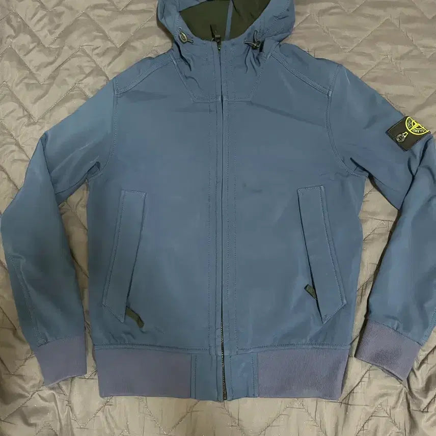 [SOLD OUT] 스톤아일랜드 소프트쉘 S 사이즈