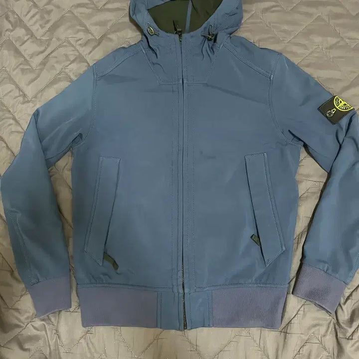 [SOLD OUT] 스톤아일랜드 소프트쉘 S 사이즈