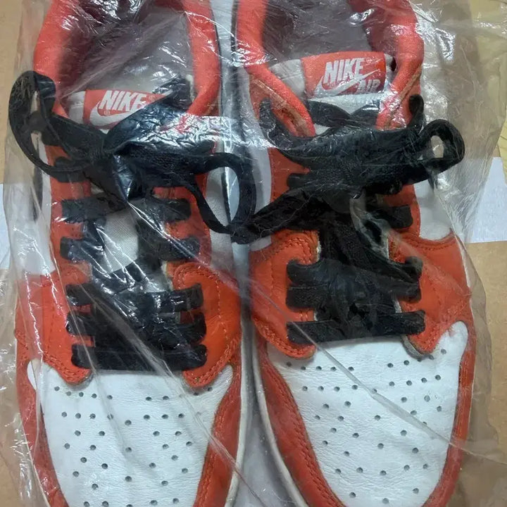 [BUNJANG] Nike Jordan 1 Low OG Starfish Sneakers / 나이키 조던1로우OG스타피쉬 팝니다.