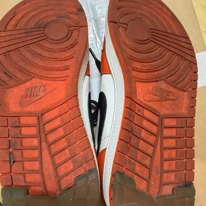 [BUNJANG] Nike Jordan 1 Low OG Starfish Sneakers / 나이키 조던1로우OG스타피쉬 팝니다.