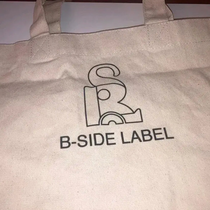 [BUNJANG] Pokemon B-Side Label Eco Bag / 포켓몬스터 비사이드라벨 에코백