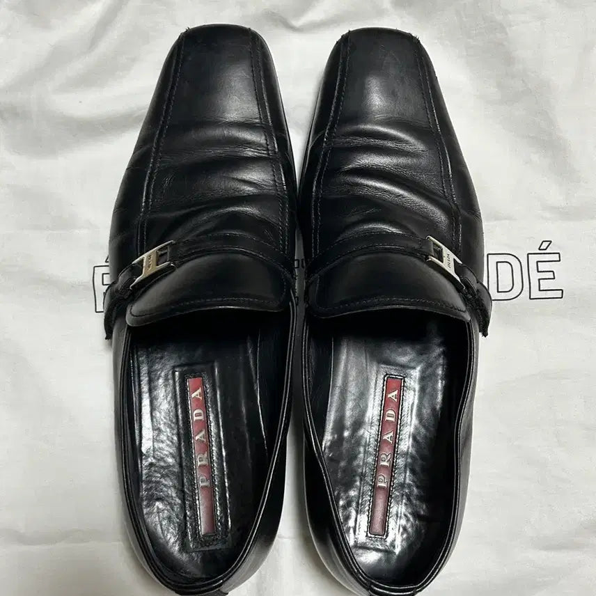 [SOLD OUT] 프라다 빈티지 로퍼