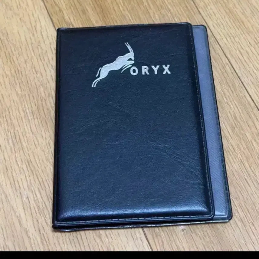 [BUNJANG] ORYX Card Wallet / 카드지갑
