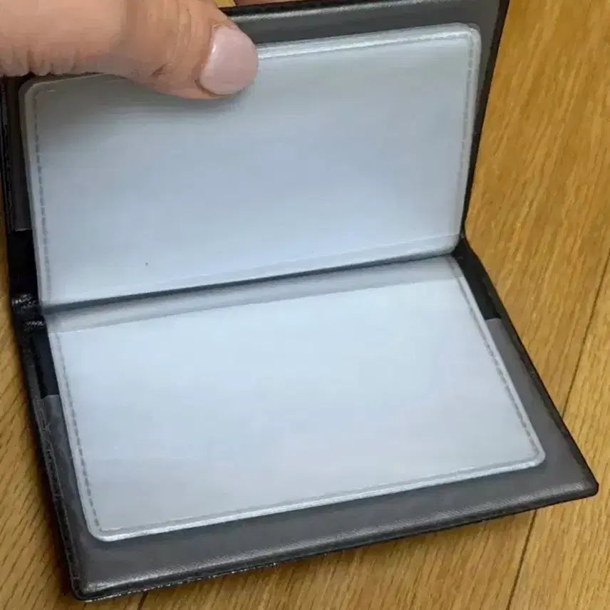 [BUNJANG] ORYX Card Wallet / 카드지갑