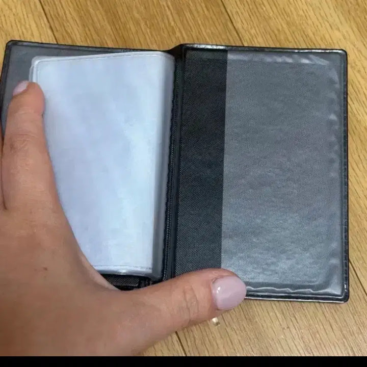 [BUNJANG] ORYX Card Wallet / 카드지갑