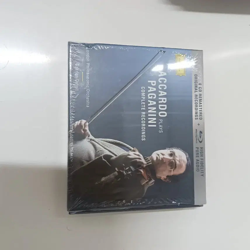 [BUNJANG] Paganini Blu-ray Disc / 블루레이 파가니니