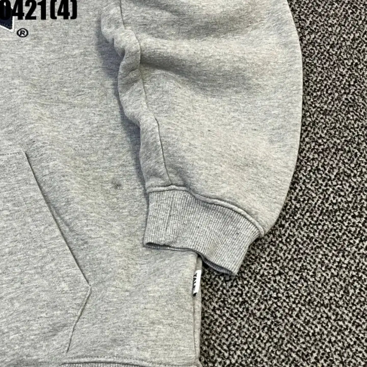 [BUNJANG] Yale University Hoodie 160 / YALE 예일대학교 후드티 160 | 0421 [4]