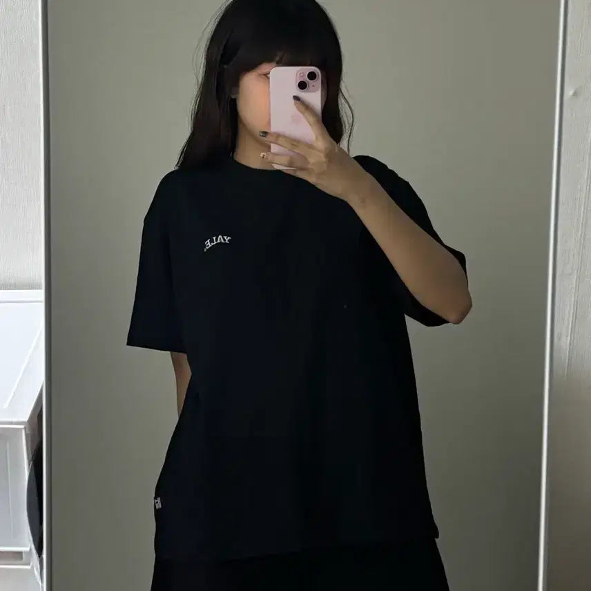 [SOLD OUT] 예일 반팔티 M