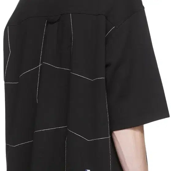 [BUNJANG] ADER Error Way Stripe Polo Shirt / 아더에러 웨이스 카라티