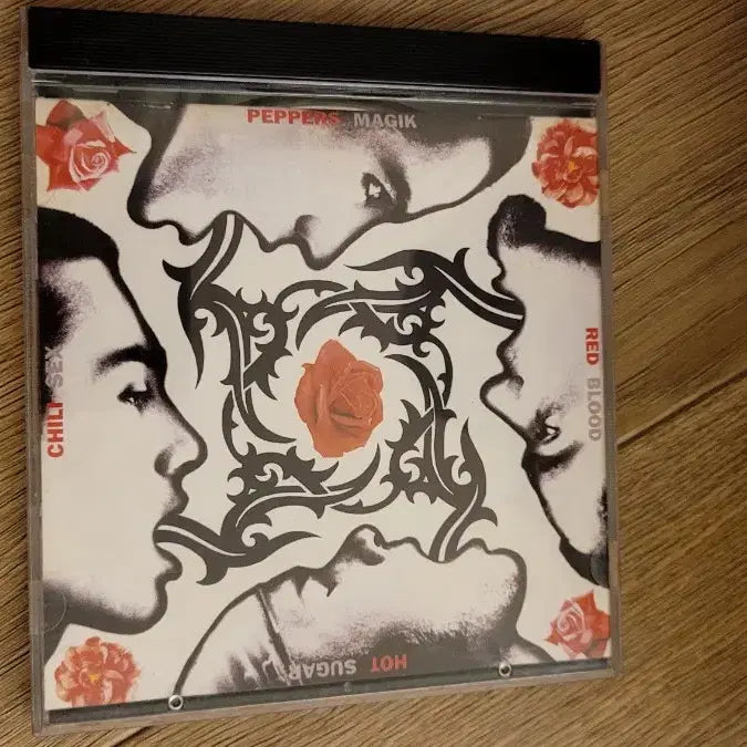 [BUNJANG] Red Hot Chili Peppers CD Album Set / 레드핫칠리페퍼스 CD 앨범 세트