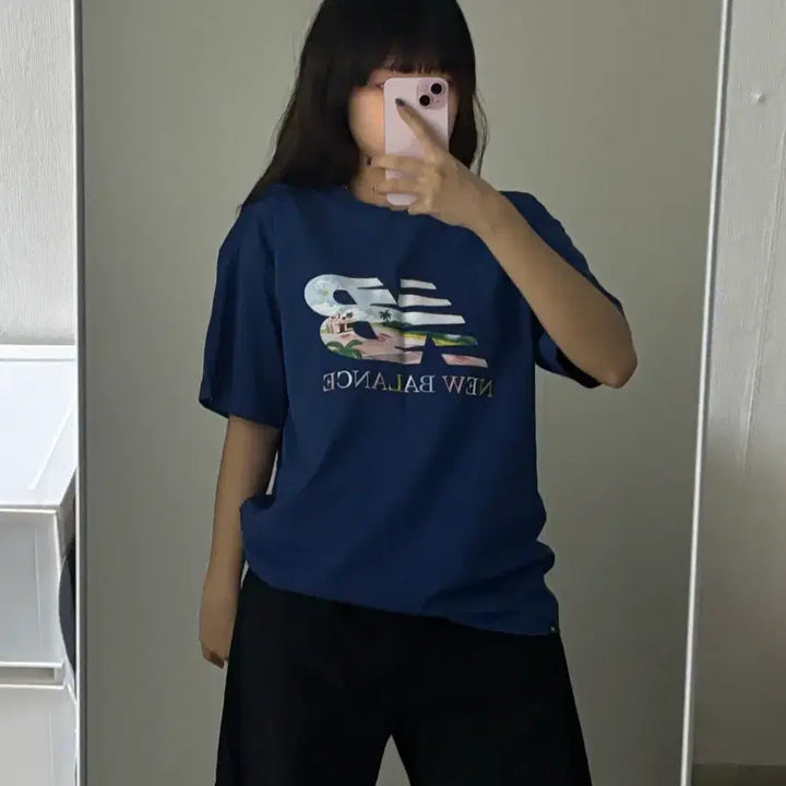 [SOLD OUT] 뉴발란스 반팔티 95