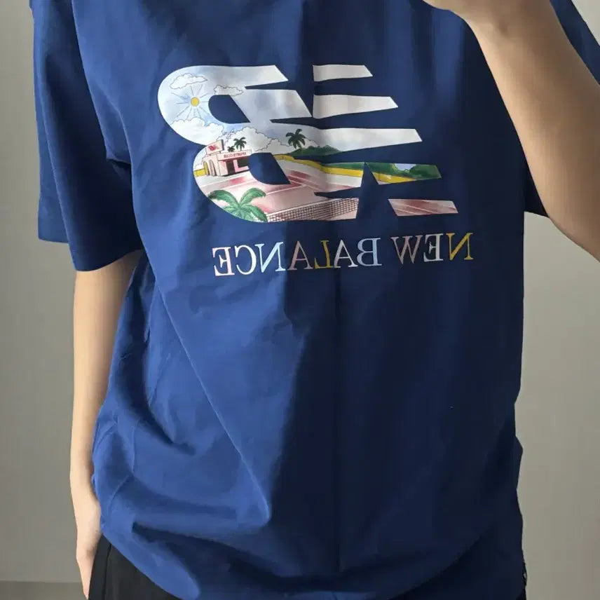 [SOLD OUT] 뉴발란스 반팔티 95