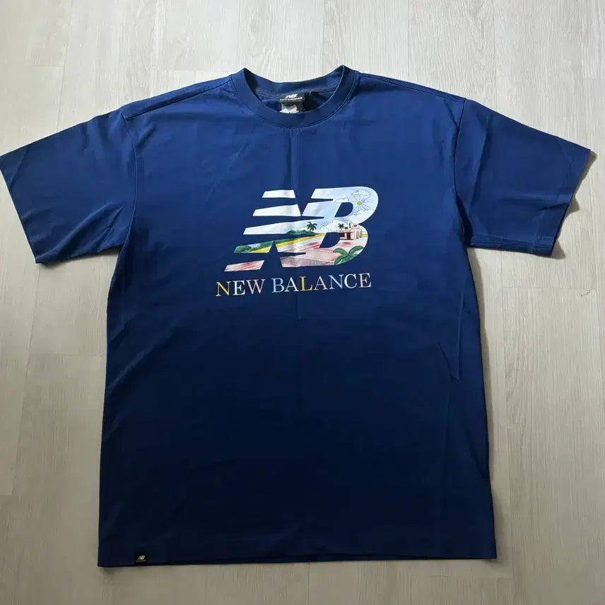 [SOLD OUT] 뉴발란스 반팔티 95