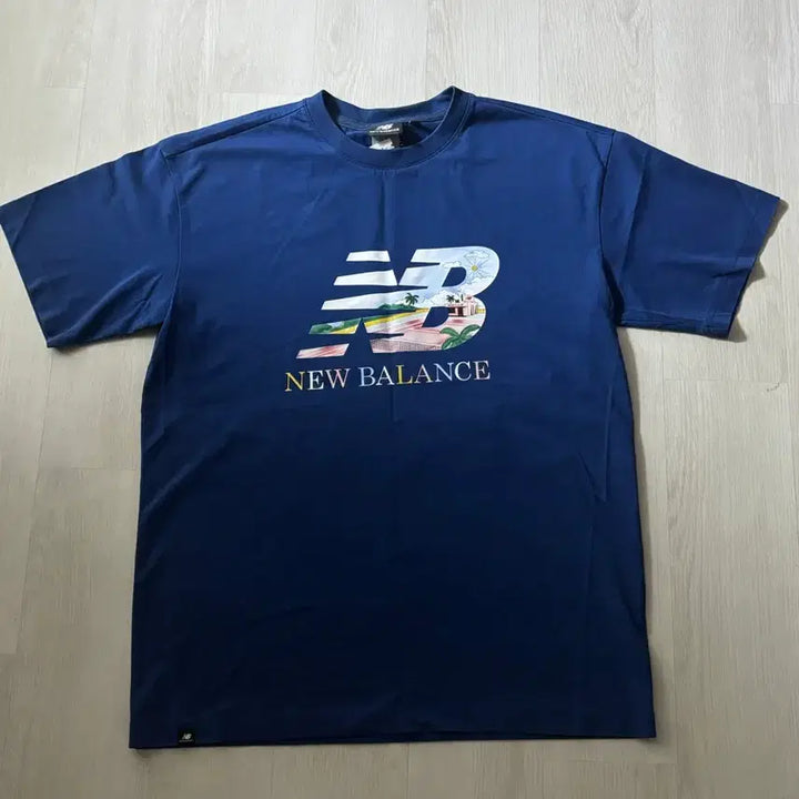 [SOLD OUT] 뉴발란스 반팔티 95