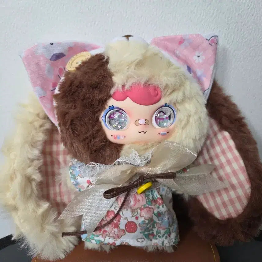 [BUNJANG] Jaja Patch Town Doll / 자자 패치타운