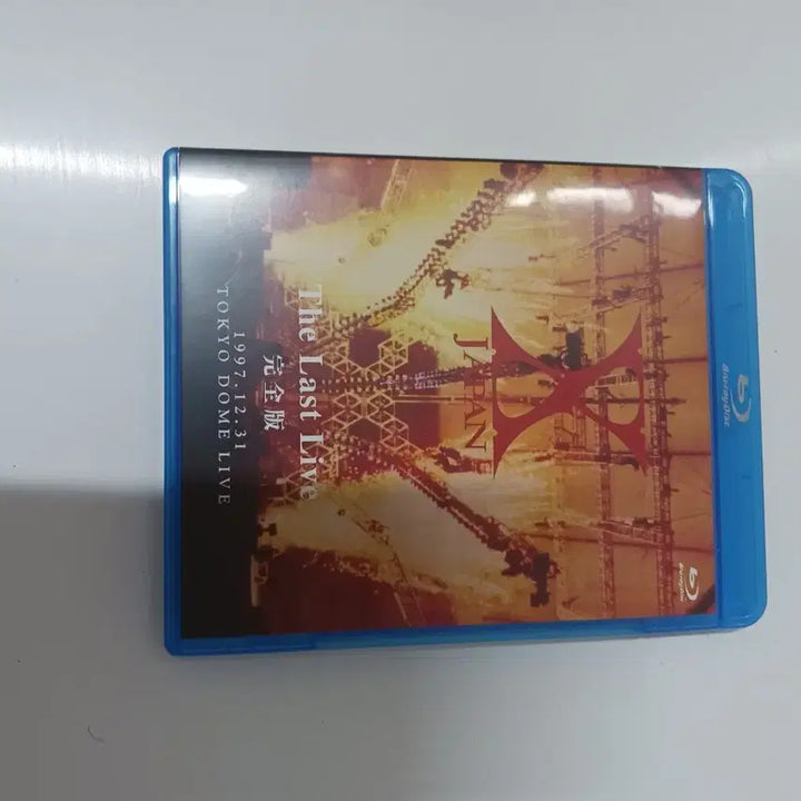 [BUNJANG] X Japan The Last Live Blu-ray / 블루레이 x재팬 최후 라이브 완전판