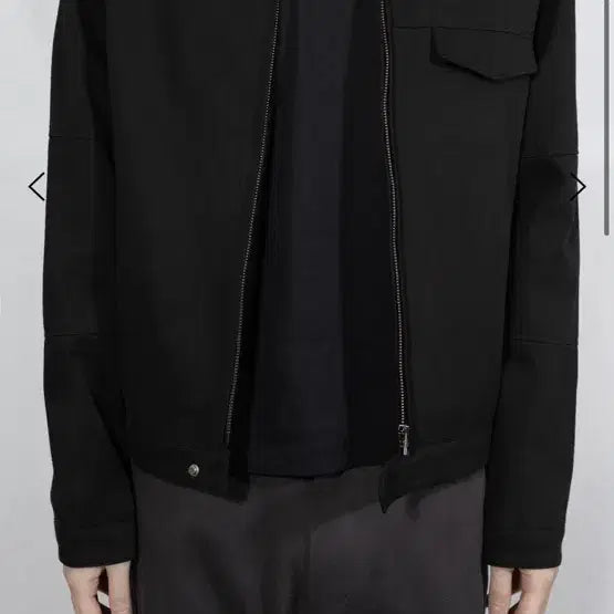 [SOLD OUT] Les 메카닉 자켓