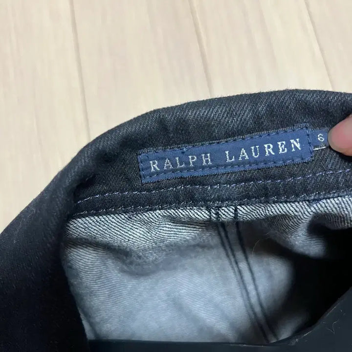 [BUNJANG] Polo Ralph Lauren Washed Denim Jacket / 폴로 랄프로렌 워싱 비조 데님 자켓 청 블랙 흑청 생지 진청 올드머니룩