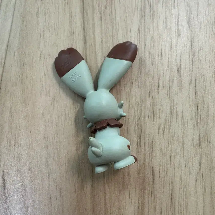 [BUNJANG] Pokemon Raboot Figure / [개봉] 포켓몬스터 몬코레 파르빗 피규어 가챠