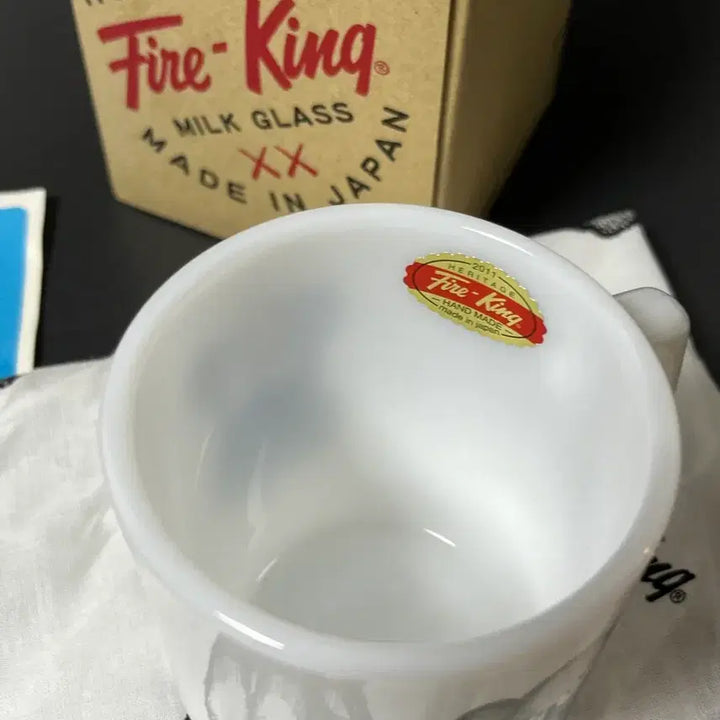 [BUNJANG] Fire King KAWS Collaboration Box / 파이어킹 KAWS 콜라보